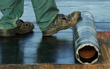types of East Nynehead felt roof