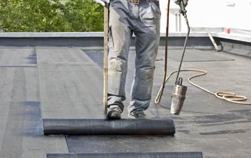 flat roof replacement East Nynehead, Somerset
