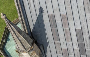 East Nynehead lead roof considerations