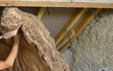East Nynehead pitched roof insulation costs