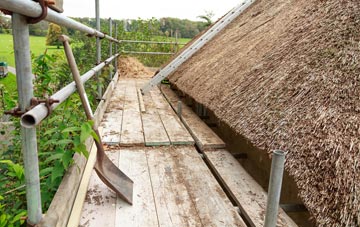 advantages of East Nynehead thatch roofing